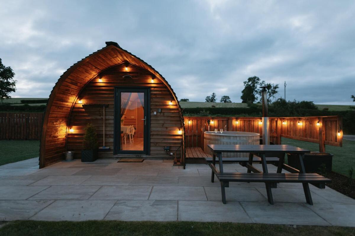 Sandwath Farm By Wigwam Holidays Къркби Стивън Стая снимка