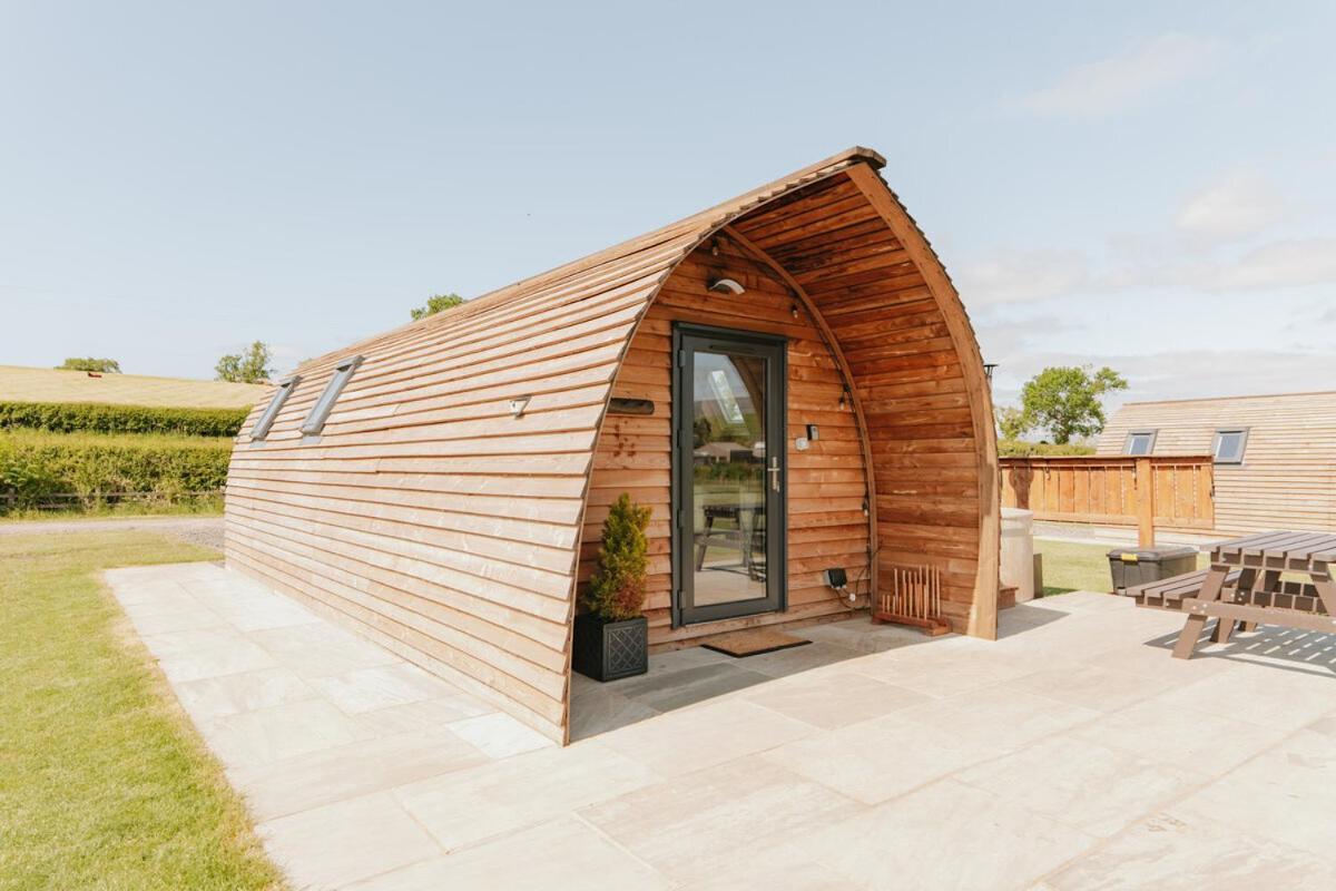 Sandwath Farm By Wigwam Holidays Къркби Стивън Стая снимка