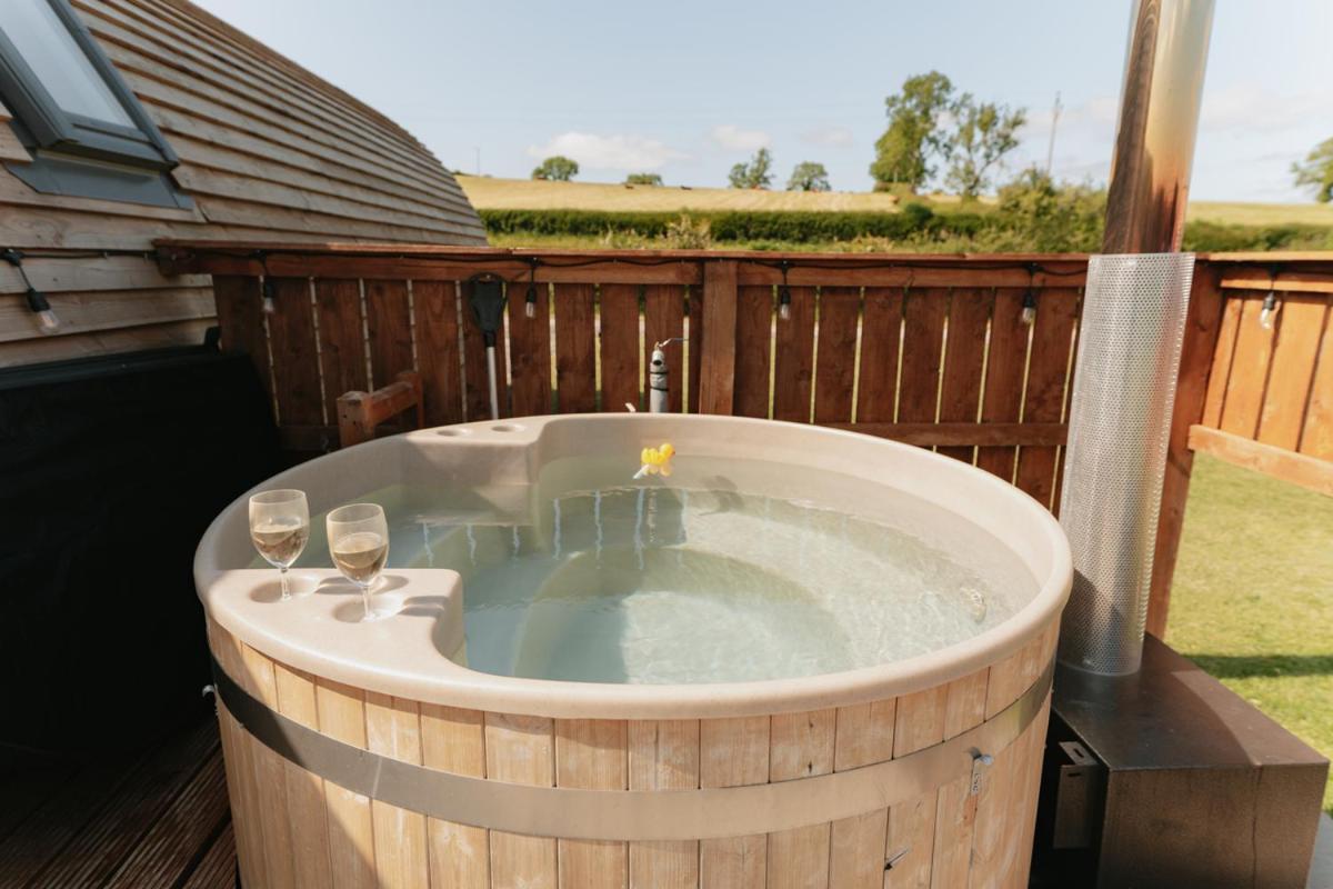 Sandwath Farm By Wigwam Holidays Къркби Стивън Стая снимка