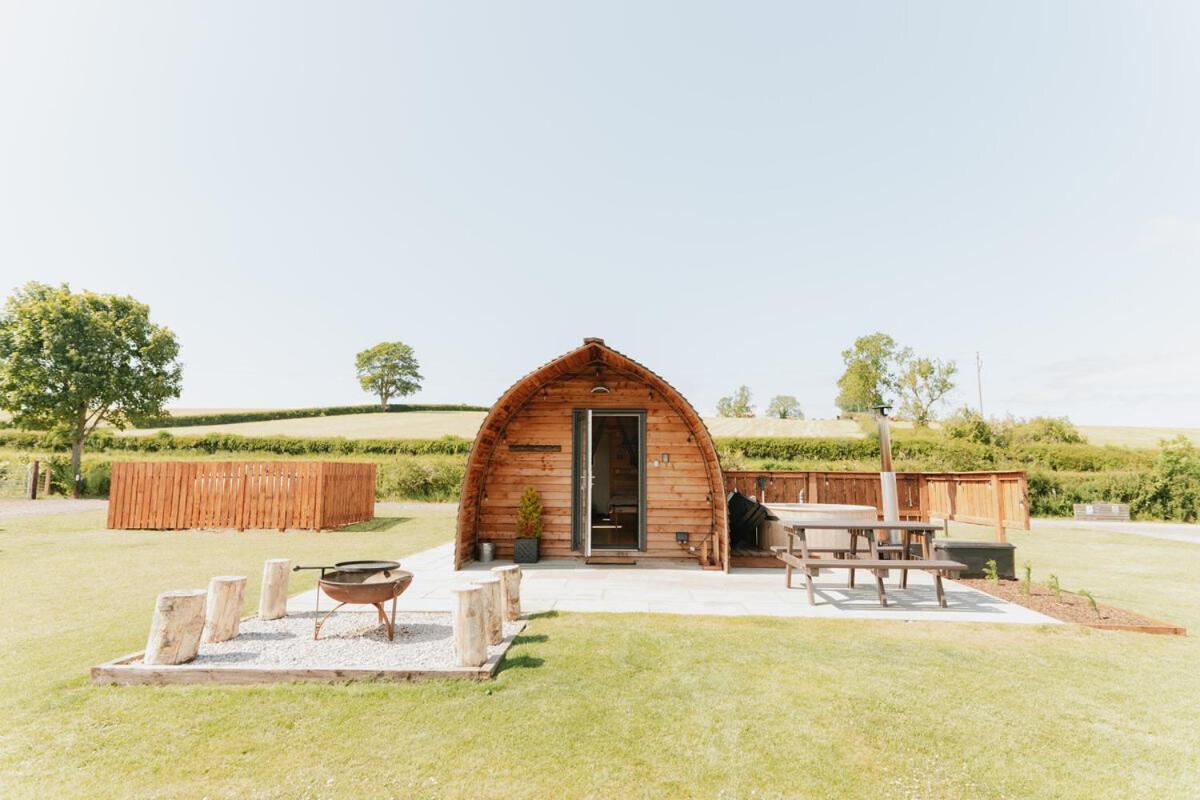 Sandwath Farm By Wigwam Holidays Къркби Стивън Стая снимка