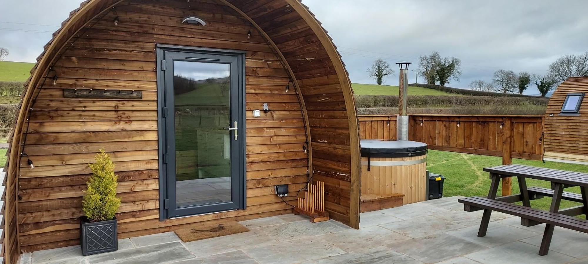 Sandwath Farm By Wigwam Holidays Къркби Стивън Екстериор снимка