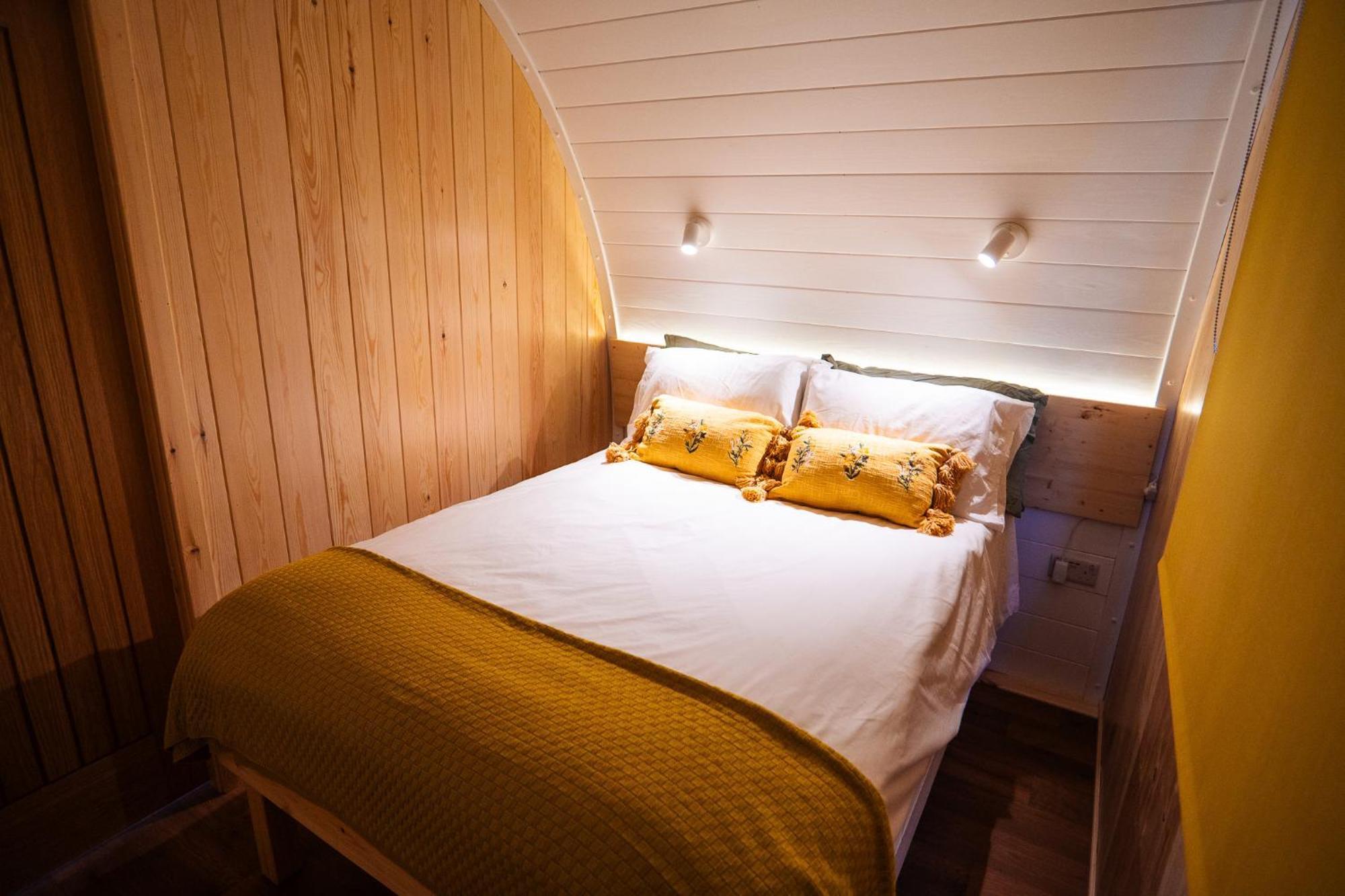 Sandwath Farm By Wigwam Holidays Къркби Стивън Стая снимка