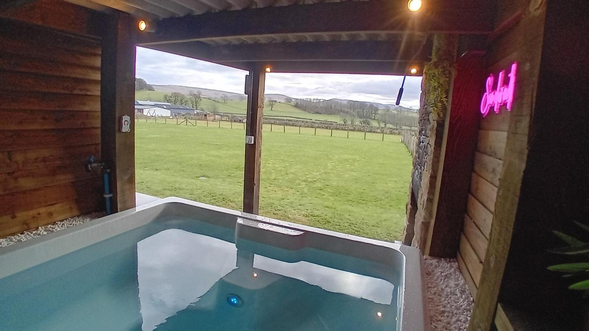 Sandwath Farm By Wigwam Holidays Къркби Стивън Стая снимка