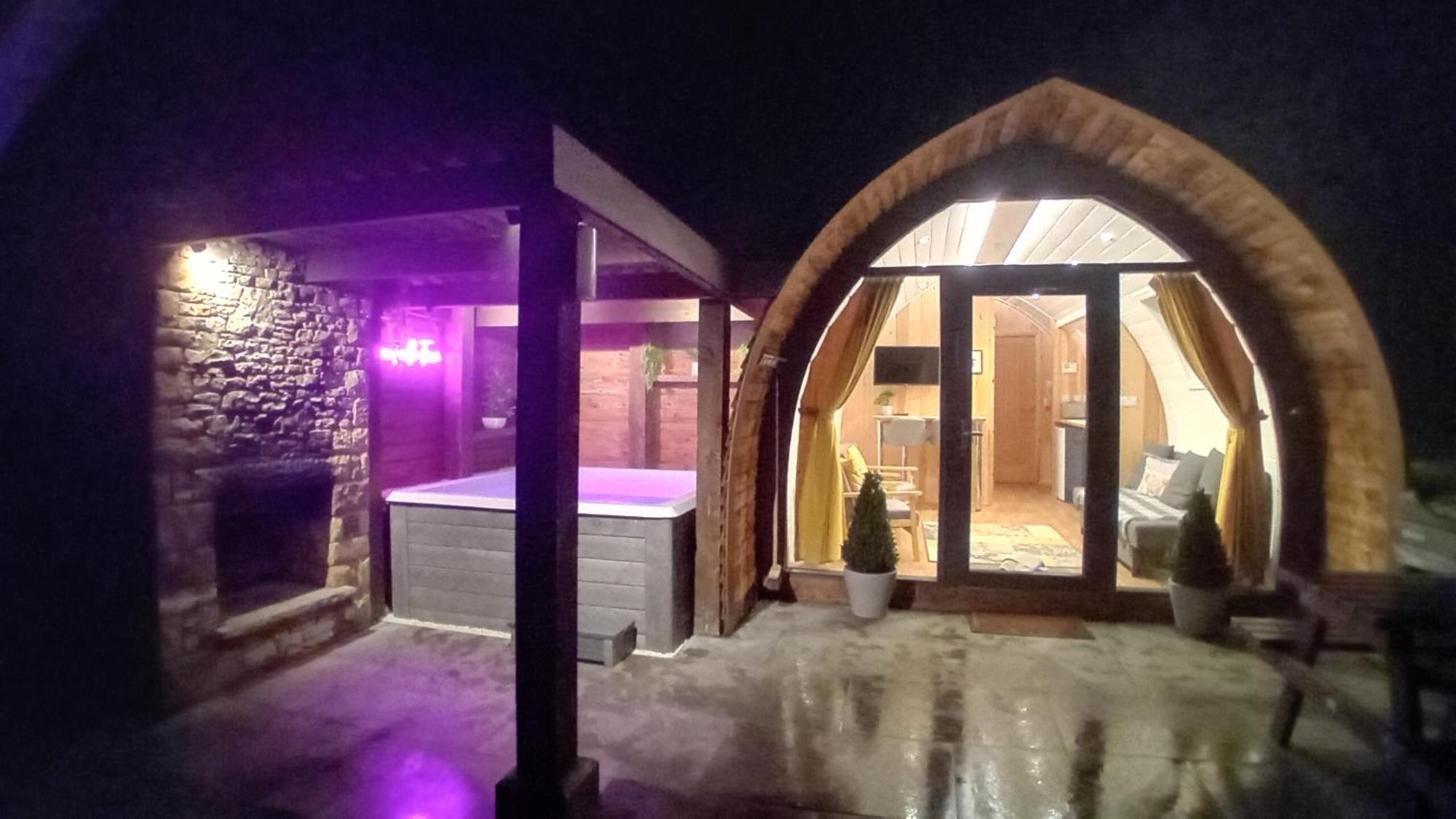 Sandwath Farm By Wigwam Holidays Къркби Стивън Стая снимка